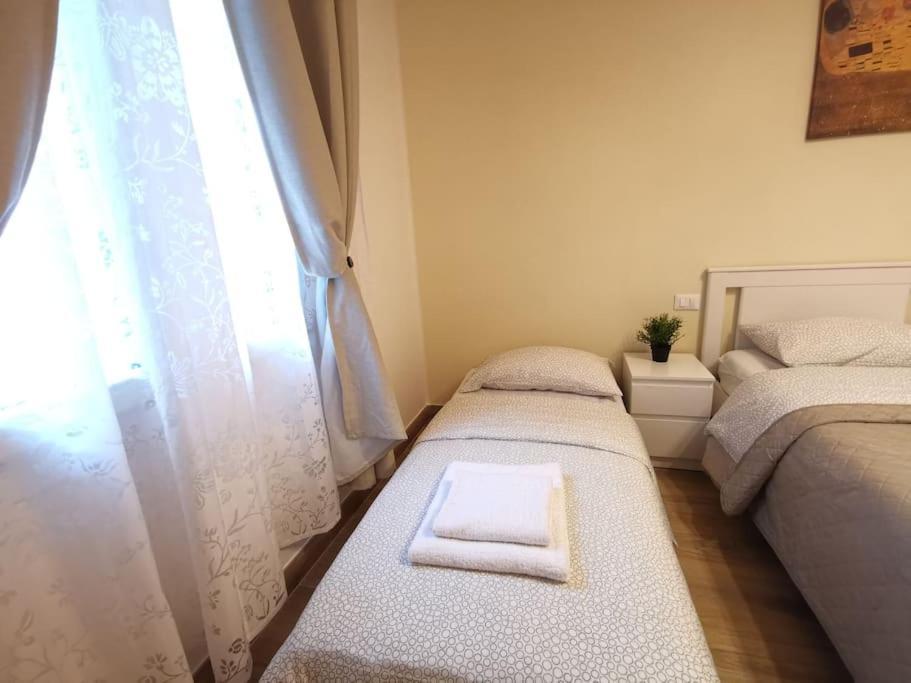 Casa Di Serena Mestre Exteriér fotografie