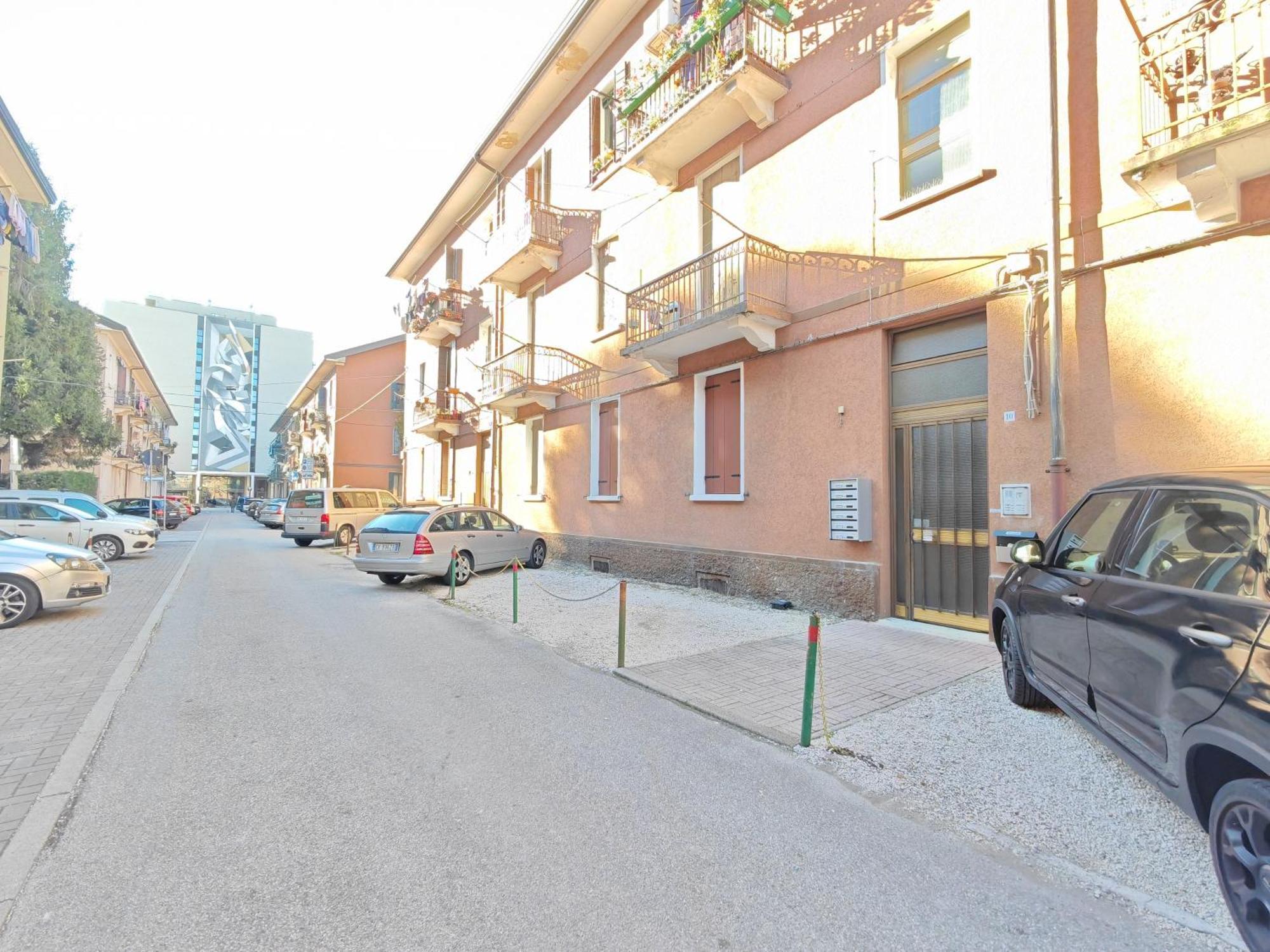 Casa Di Serena Mestre Exteriér fotografie