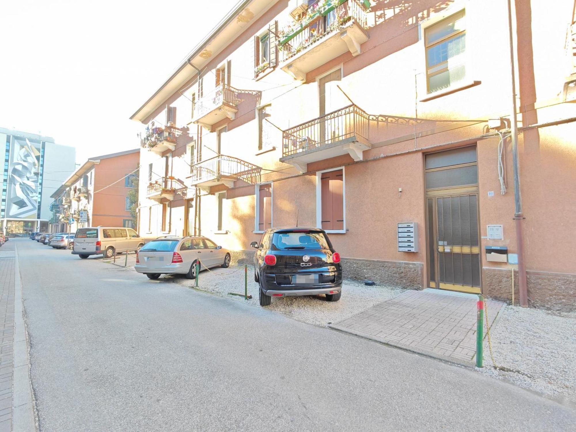 Casa Di Serena Mestre Exteriér fotografie